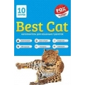 Best Cat (Бэст Кэт) Blue. Силикагелевый наполнитель для кошачьего туалета, 3,6 л